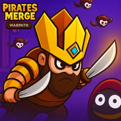 Pirates Merge: War Path