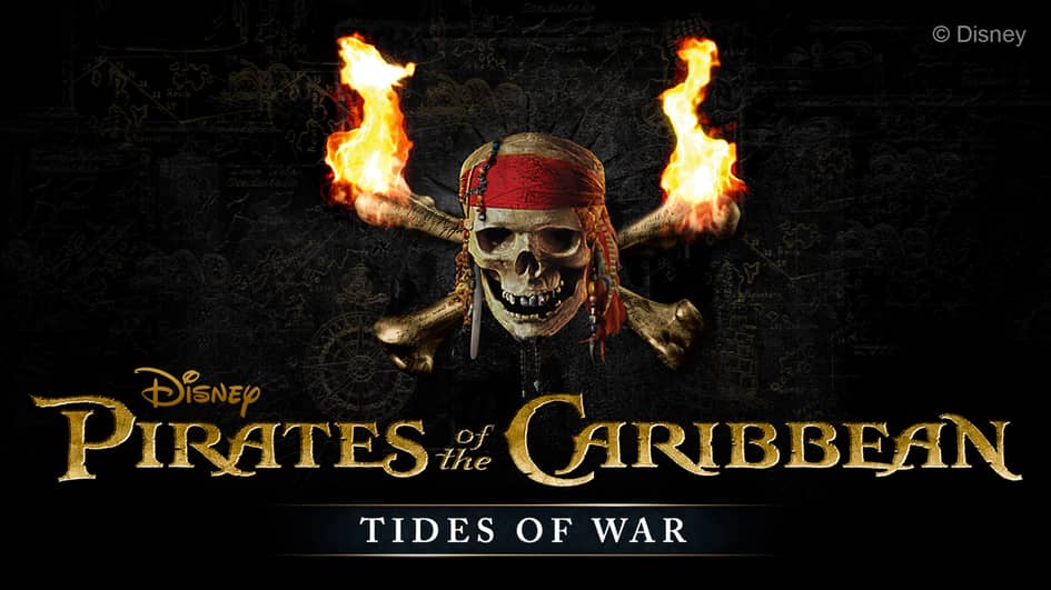 Pirates of the caribbean: ToW