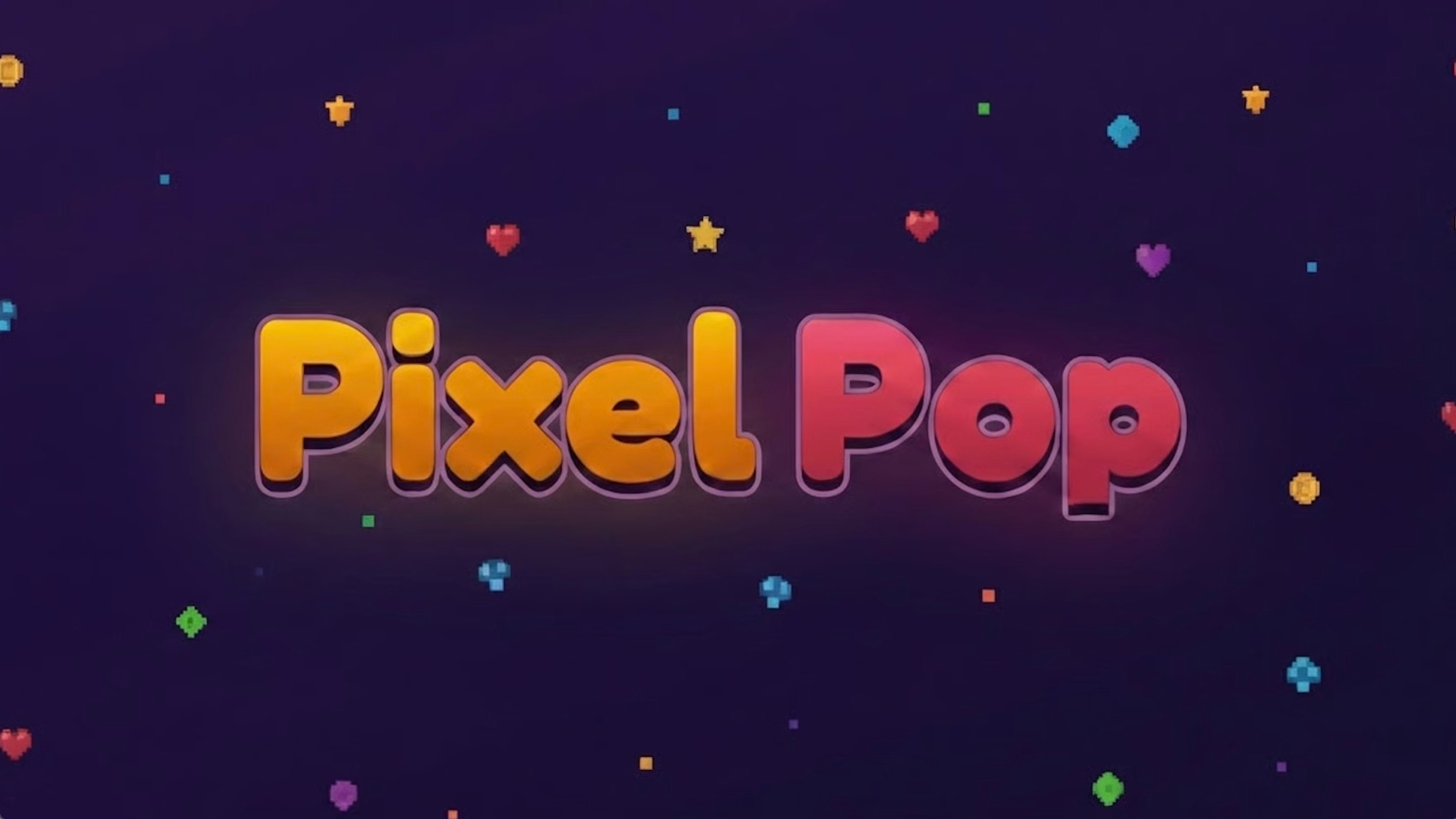 Pixel Pop