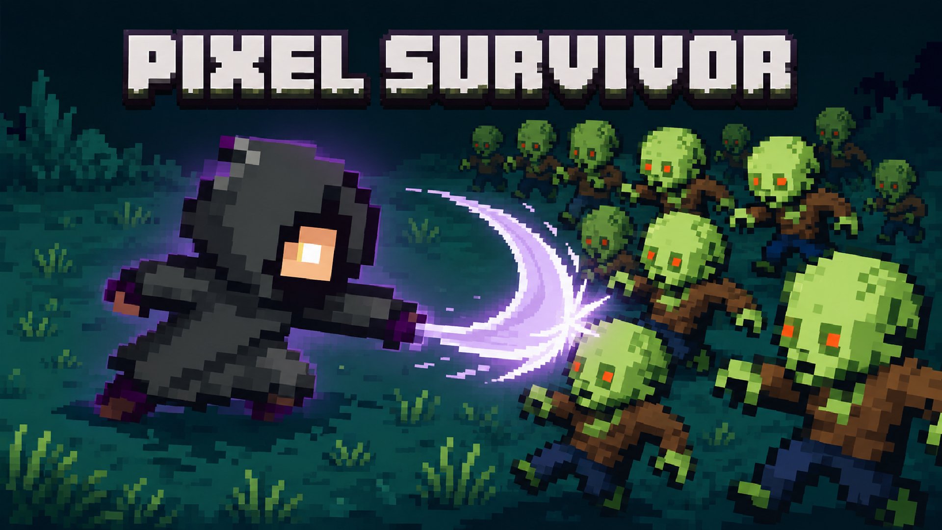 Pixel Survivor