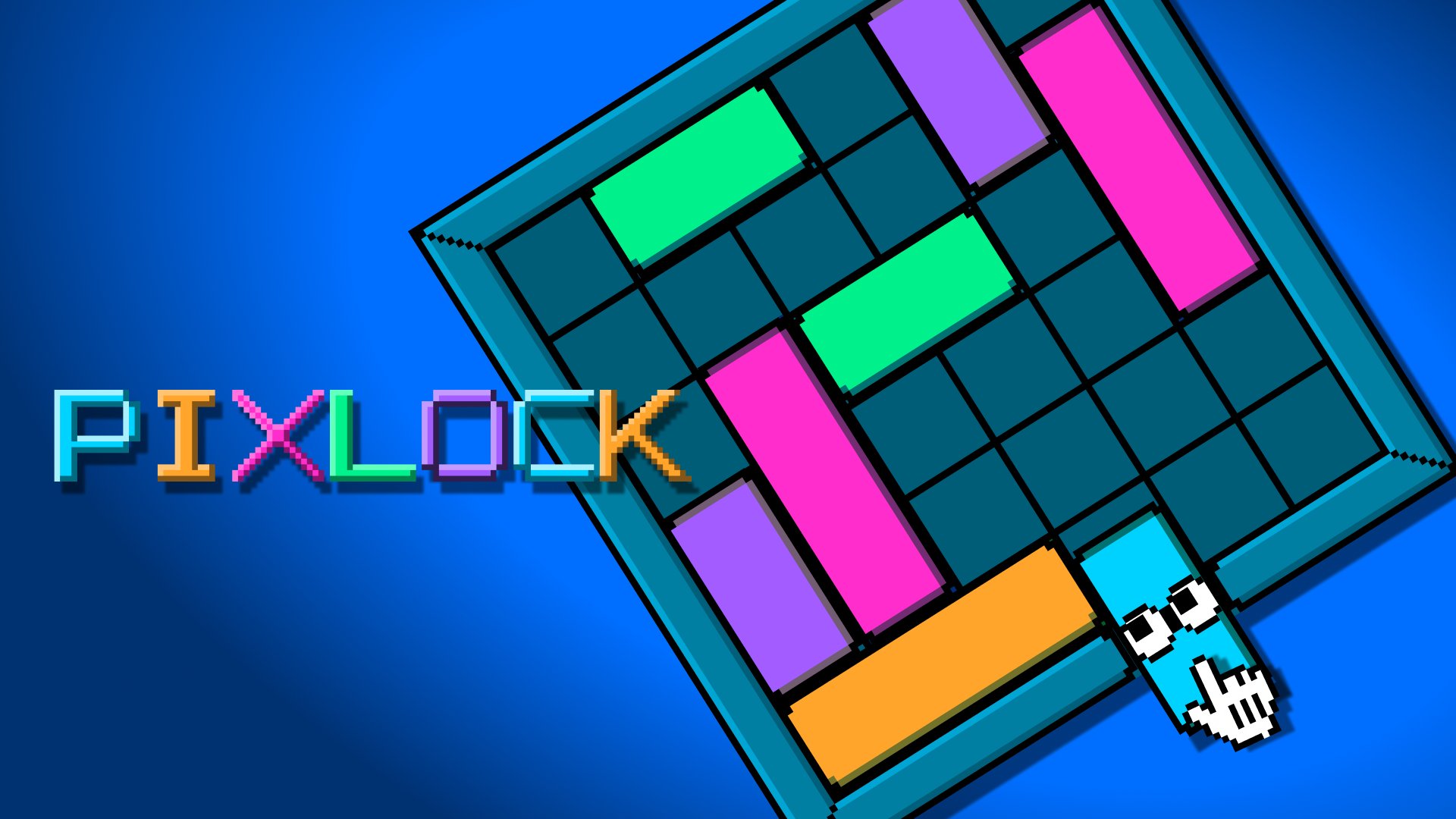Play Pixlock - Recommended Game