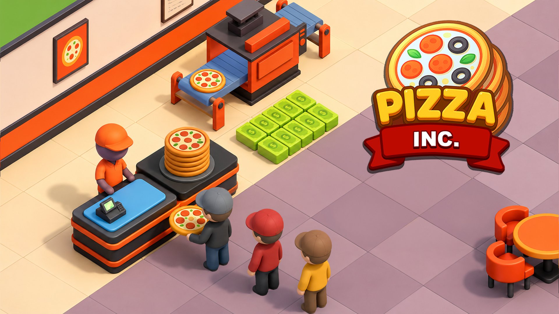 Pizza Inc.