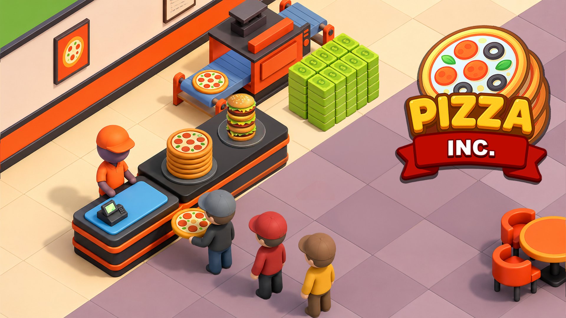 Pizza Inc.