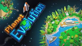 Planet Evolution: Idle Clicker