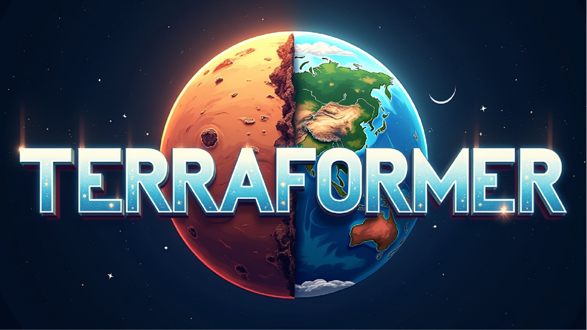 Free Planetary Terraformer | Relaxing Idle Game - Play Now | ZestPlay