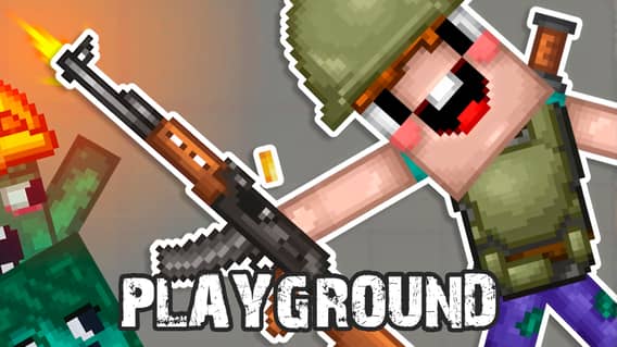 Playground Game Screenshot