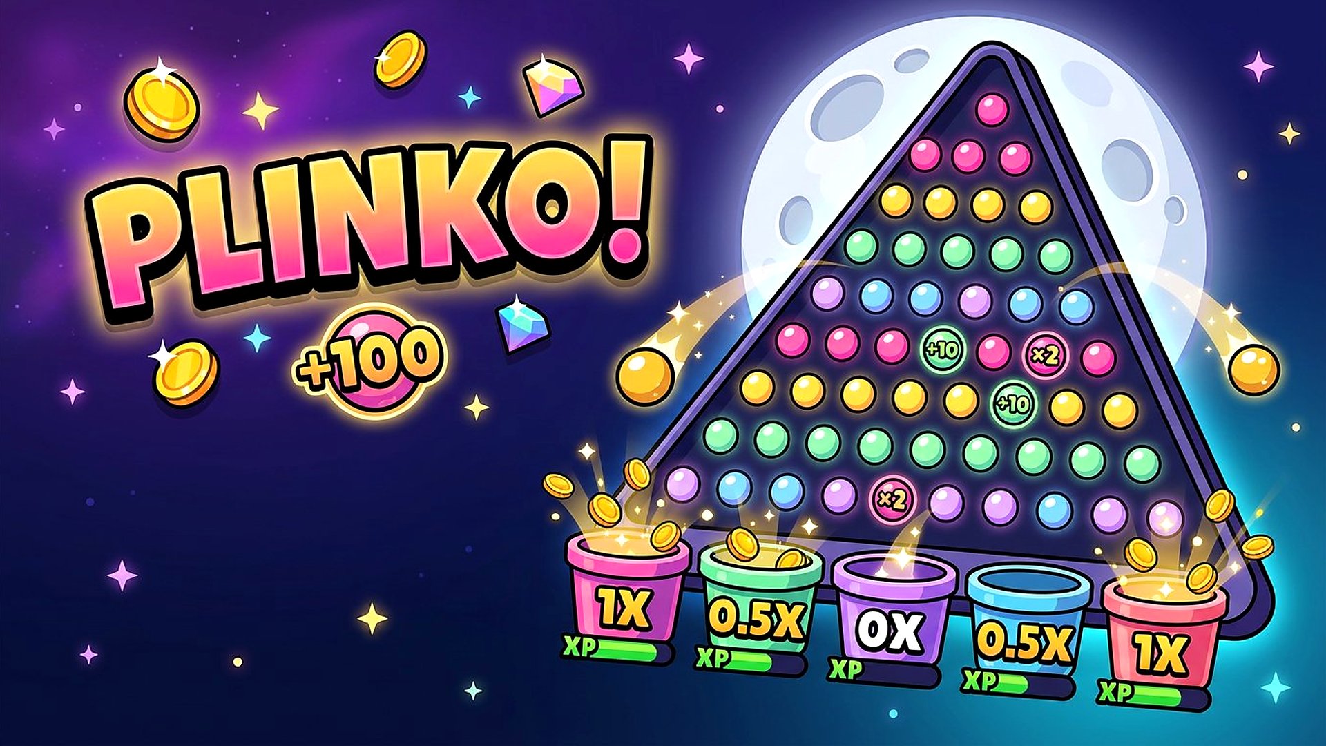 PLINKO!