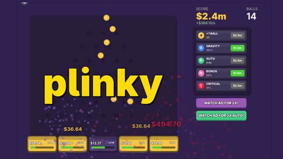 Plinky