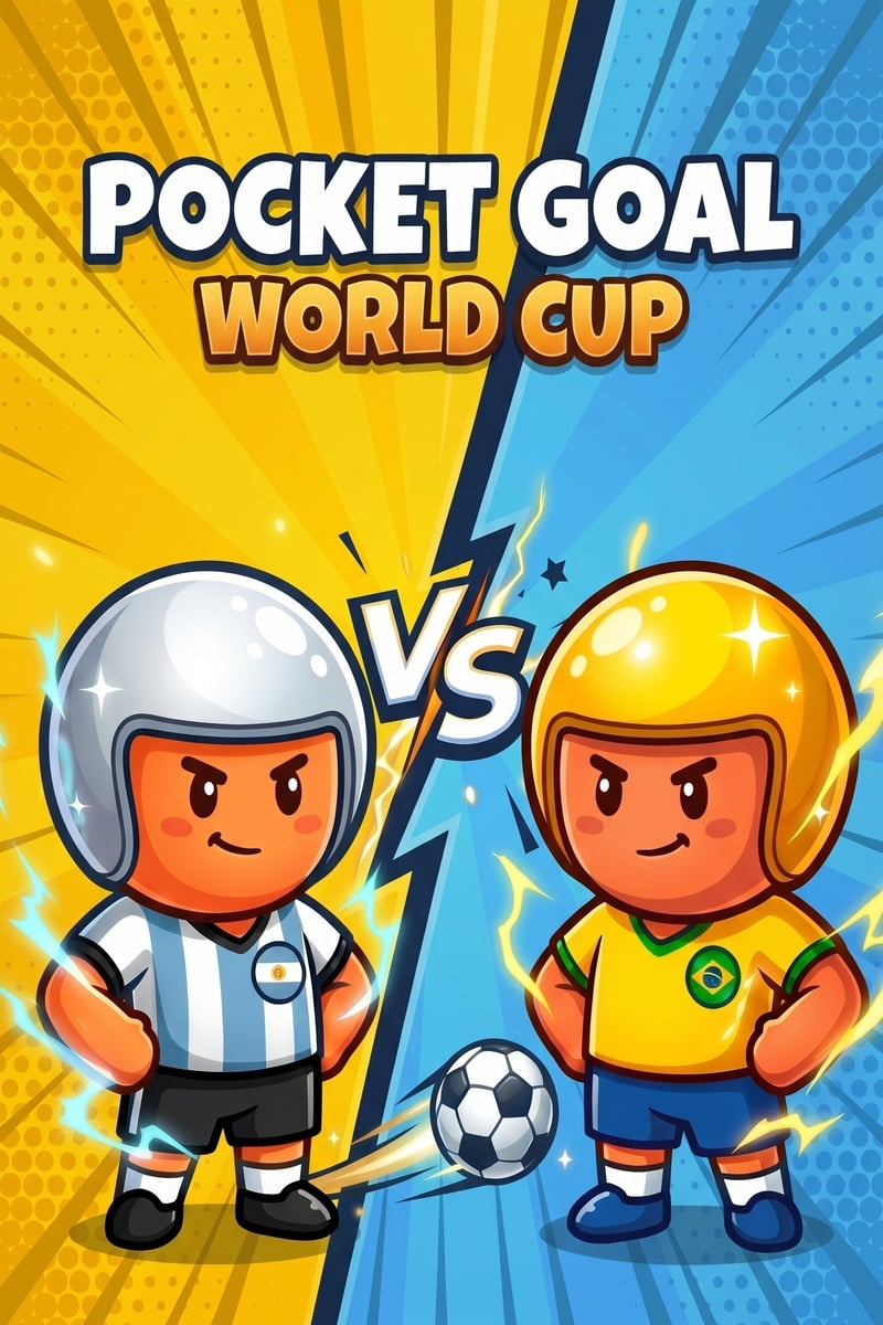 Pocket Goal: World Cup