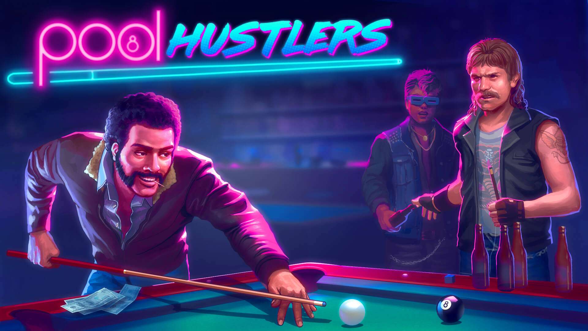 🎮 Pool Hustlers 🕹️ CrazyGamesでプレイ