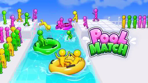 Pool Match Jam (Pool Match Jam)