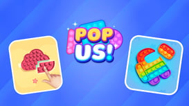 Pop Us!