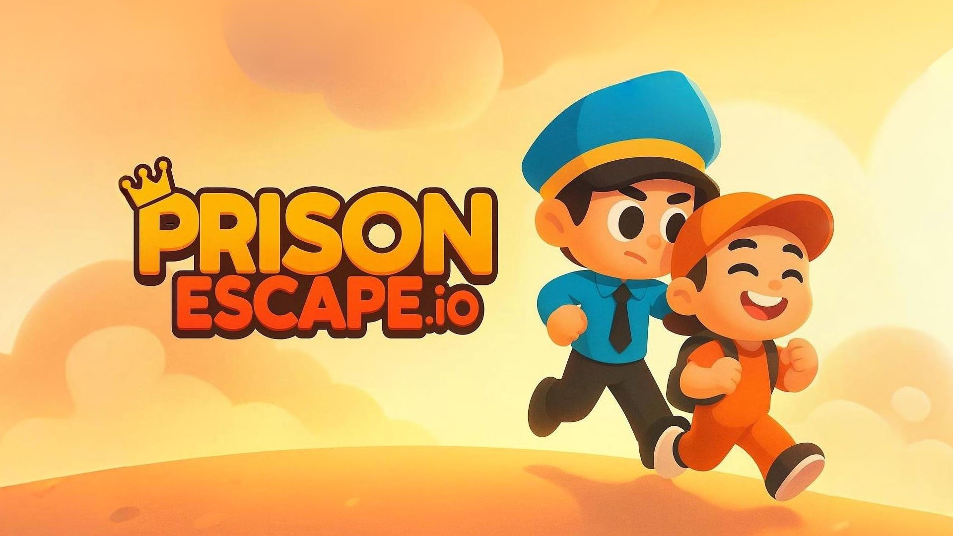 Thumbnail Prison Escape.io 🕹️ Play on CrazyGames