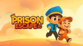 Prison Escape.io