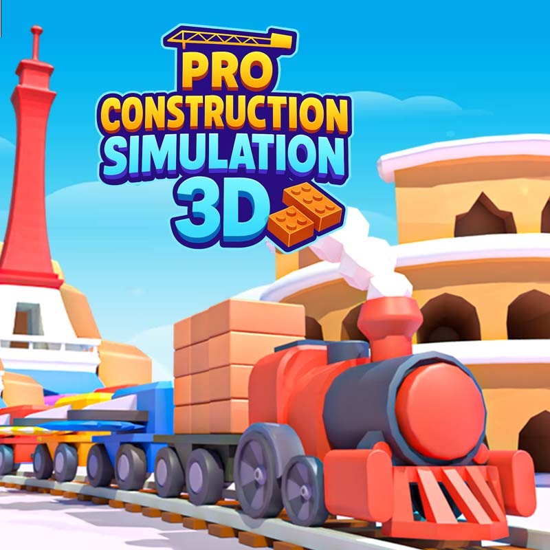 Pro Construction: Simulation 3D