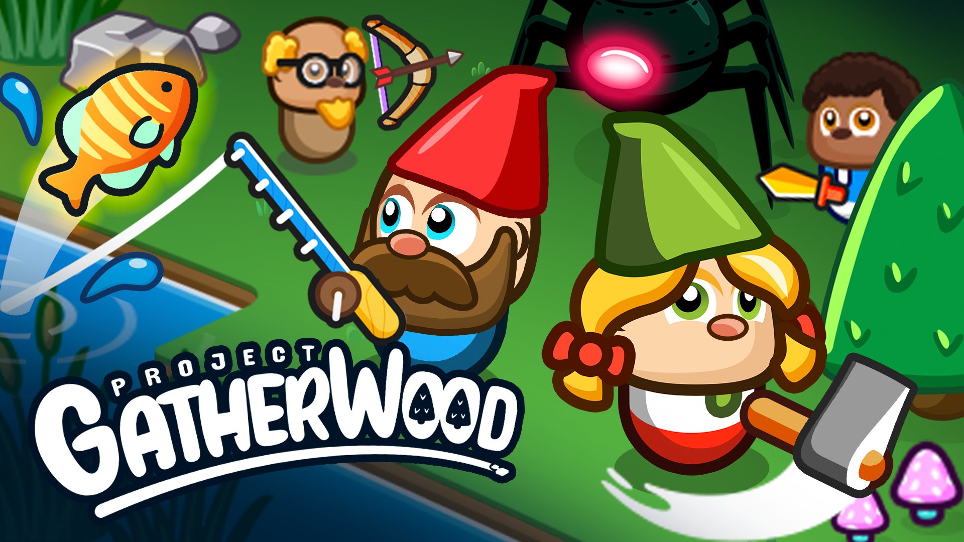 Project Gatherwood