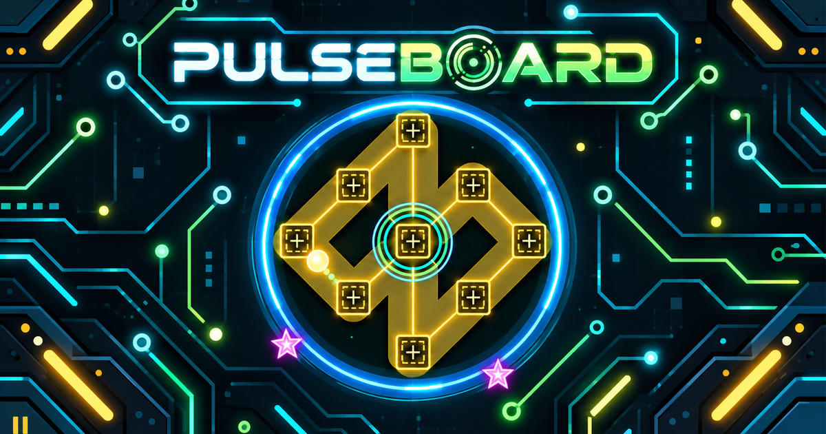 Pulseboard cover