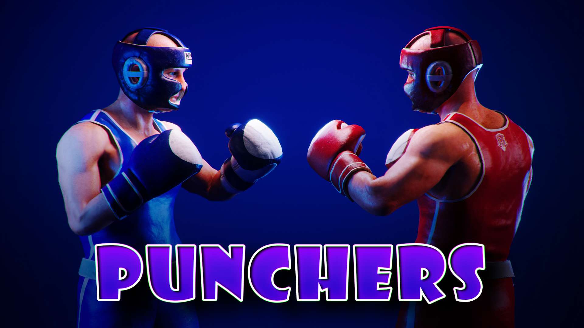 Punchers 🕹️ Play on CrazyGames