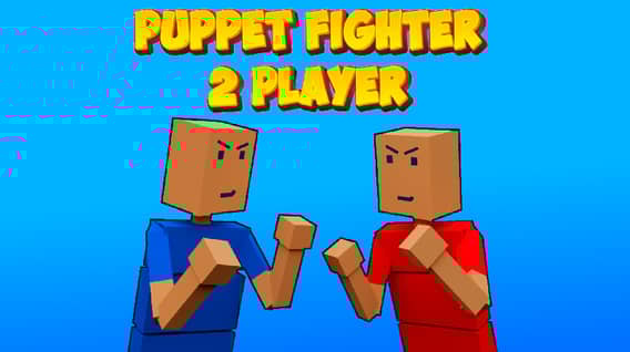 Puppet Fighter 2 Player Cover Image