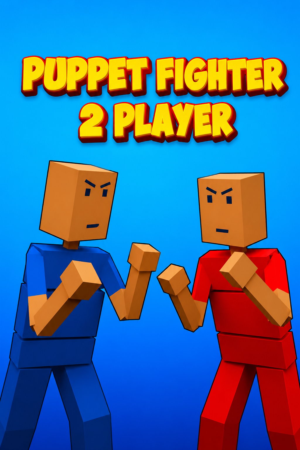 Puppet Fighter 2 Player