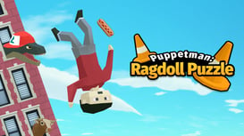 Puppetman: Ragdoll Puzzle