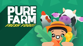 Pure Farm: Fresh Food