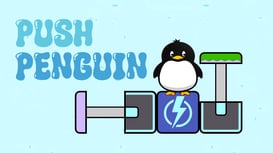 Push Penguin