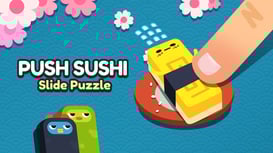 push sushi