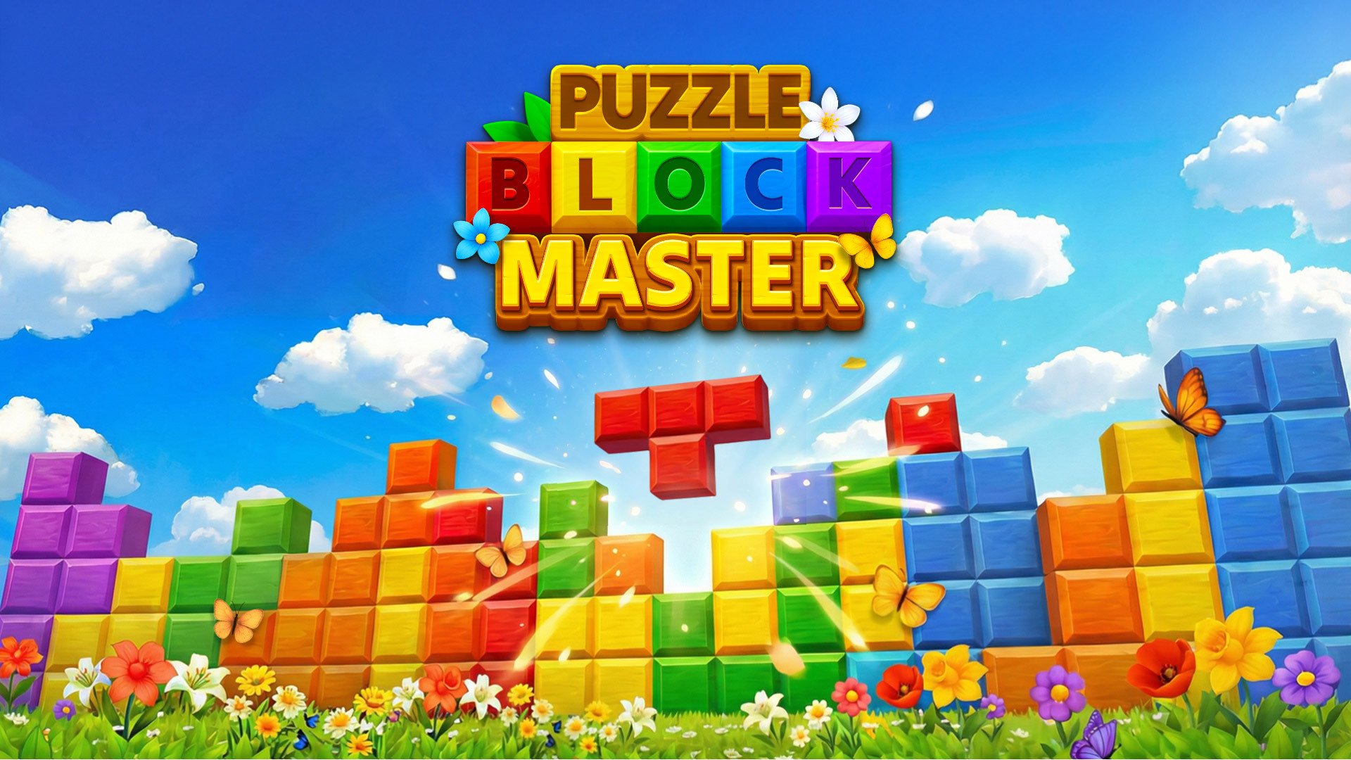 Puzzle Block Master