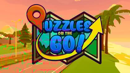 Puzzles on the Go!