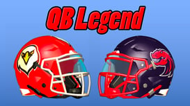 QB Legend Game Preview