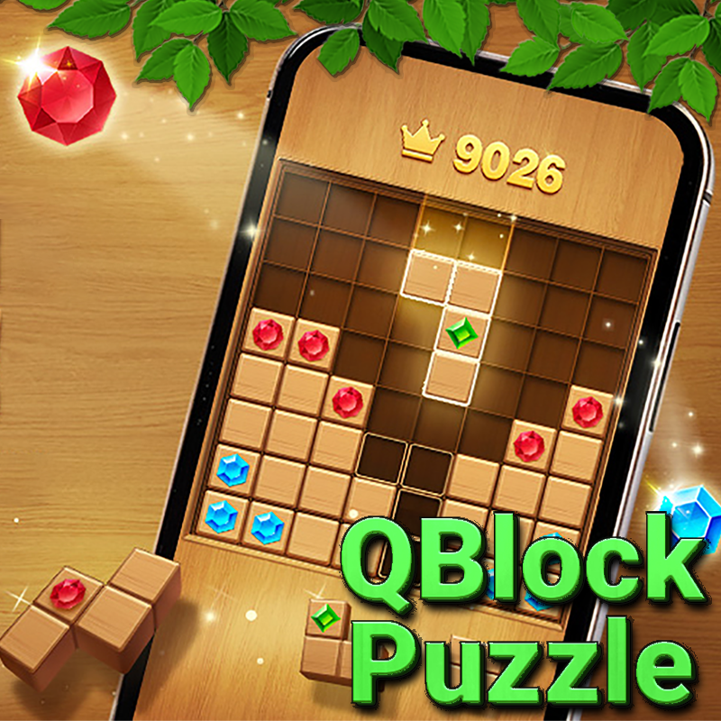 QBlock Puzzle Blast