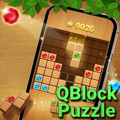 QBlock Puzzle Blast