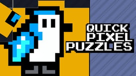 Quick Pixel Puzzles