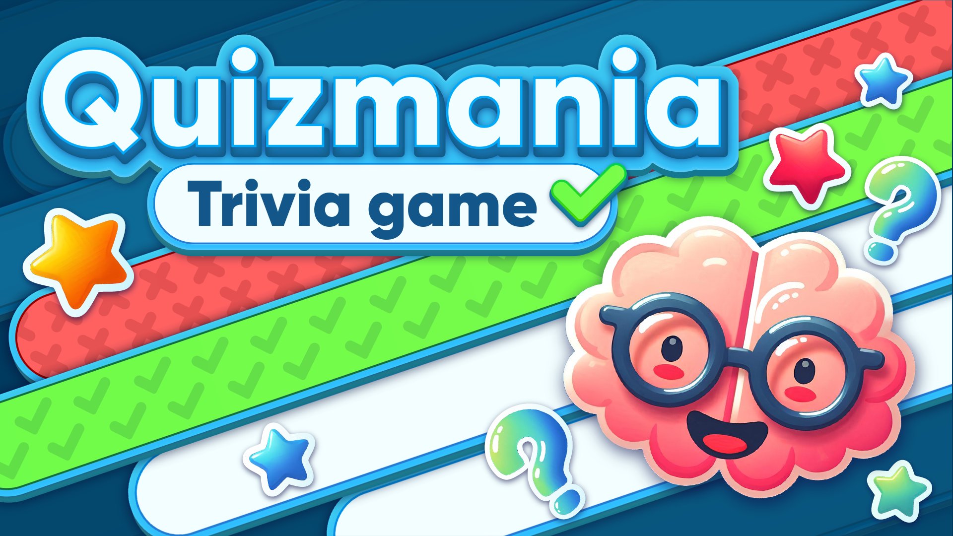 Play Quizmania: Trivia Game - Recommended Game