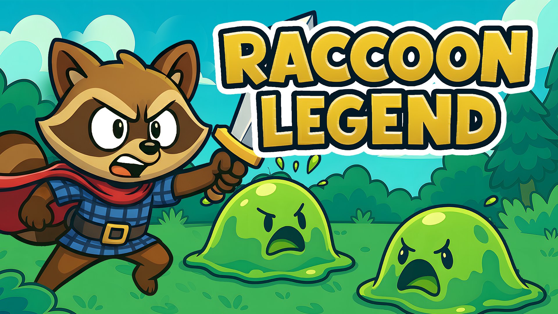 Play Raccoon Legend - Recommended Game