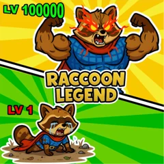 Raccoon Legend