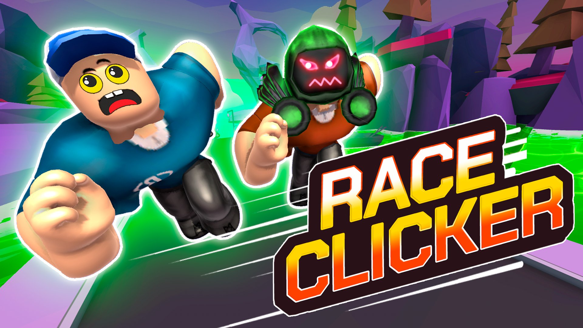Play Race Clicker: Tap Tap Game - Free Online Game