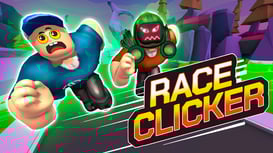 Race Clicker: Tap Tap Game