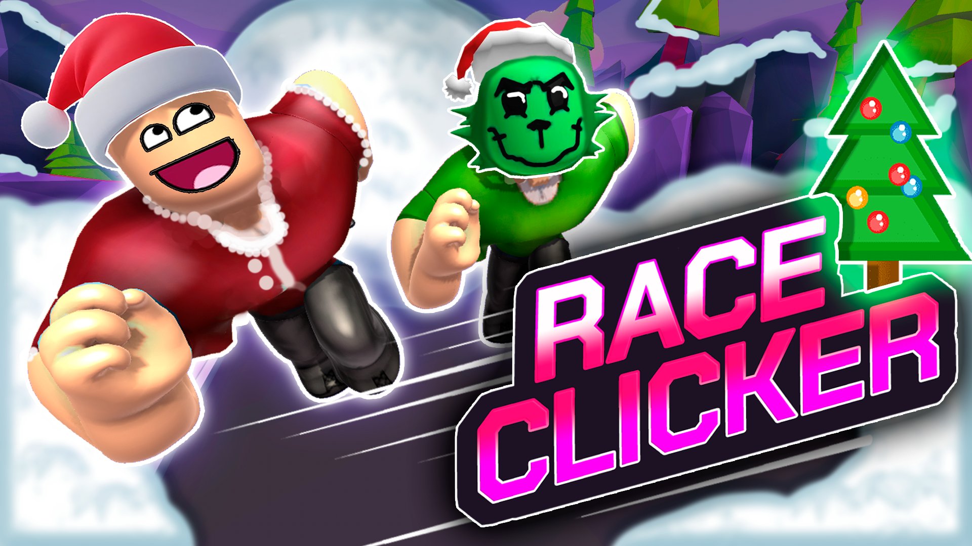 Race Clicker: Tap Tap Game