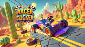 Racer Clicker