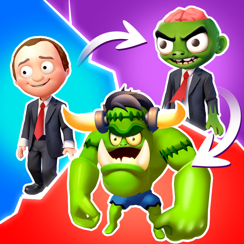 Infection Town of Zombies