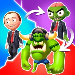 Infection Town of Zombies