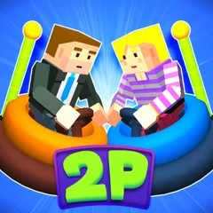 Ragdoll Arena 2 Player