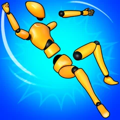 Playground Man! Ragdoll Show!