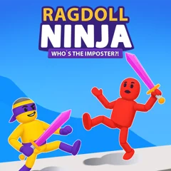 Ragdoll Ninja: Imposter Hero