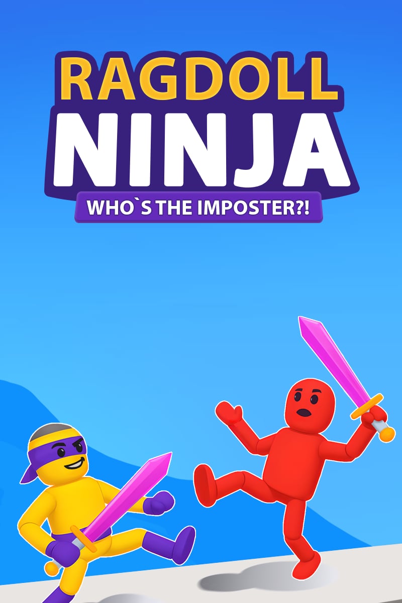 Ragdoll Ninja: Imposter Hero