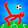 Ragdoll Soccer 2 Players