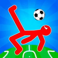 Ragdoll Soccer 2 Players