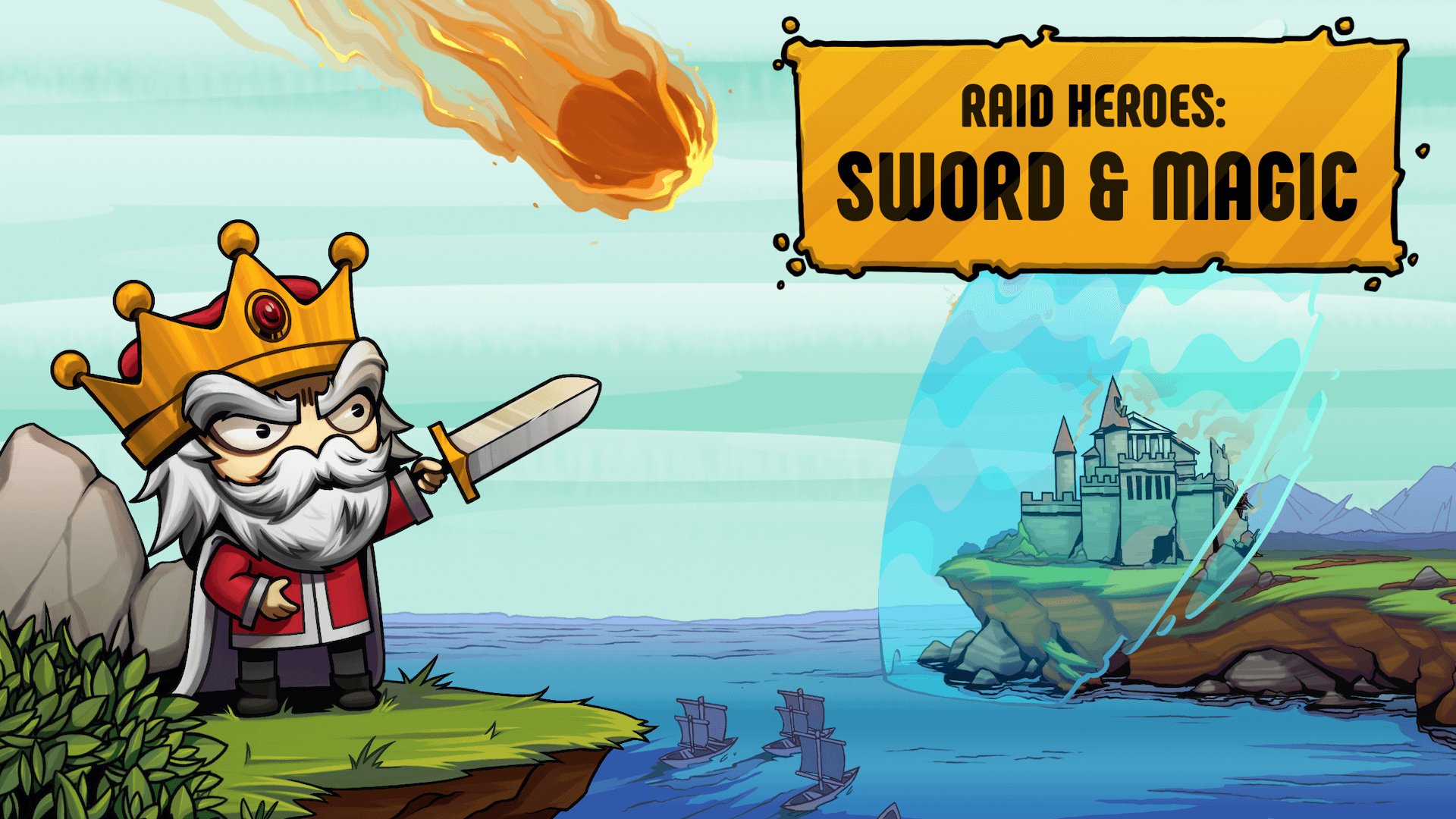 Raid Heroes: Sword and Magic